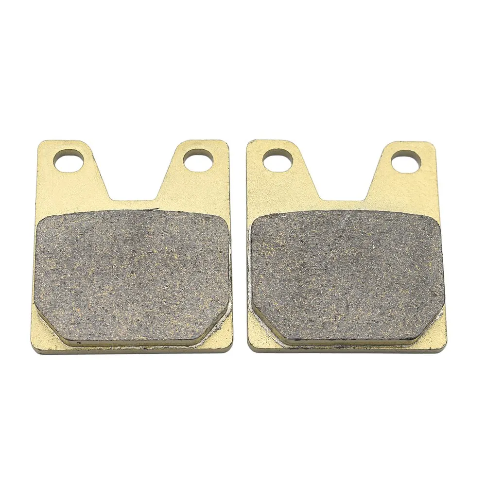 Motorcycle Front and Rear Brake Pads For YAMAHA	YZF1000 YZF-R1 YZF 1000 R1 1998-2001 YZF-R7 750 1999-2001 XJR1300 2000 XJR 1300