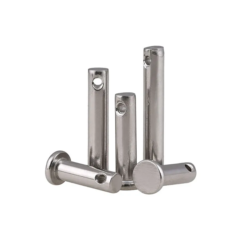 10/20Pcs Clevis Pins Beveiligen M3 M4 M5 Fasteners Behoud Voor R Clips En Split Pins