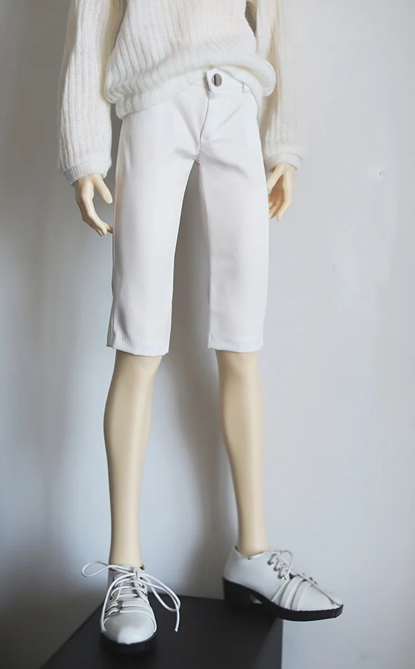 1/4 1/3 BJD Clothes Casual Fashion Knee Length Shorts For BJD/SD MSD SD13 SD17 SSDF ID75 Strong Uncle Doll Accessories C0944