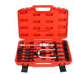 16 Piece Car Internal Disassembly Bearing Blind Hole Internal Extractor Extractor Slider Hammer Tool Set