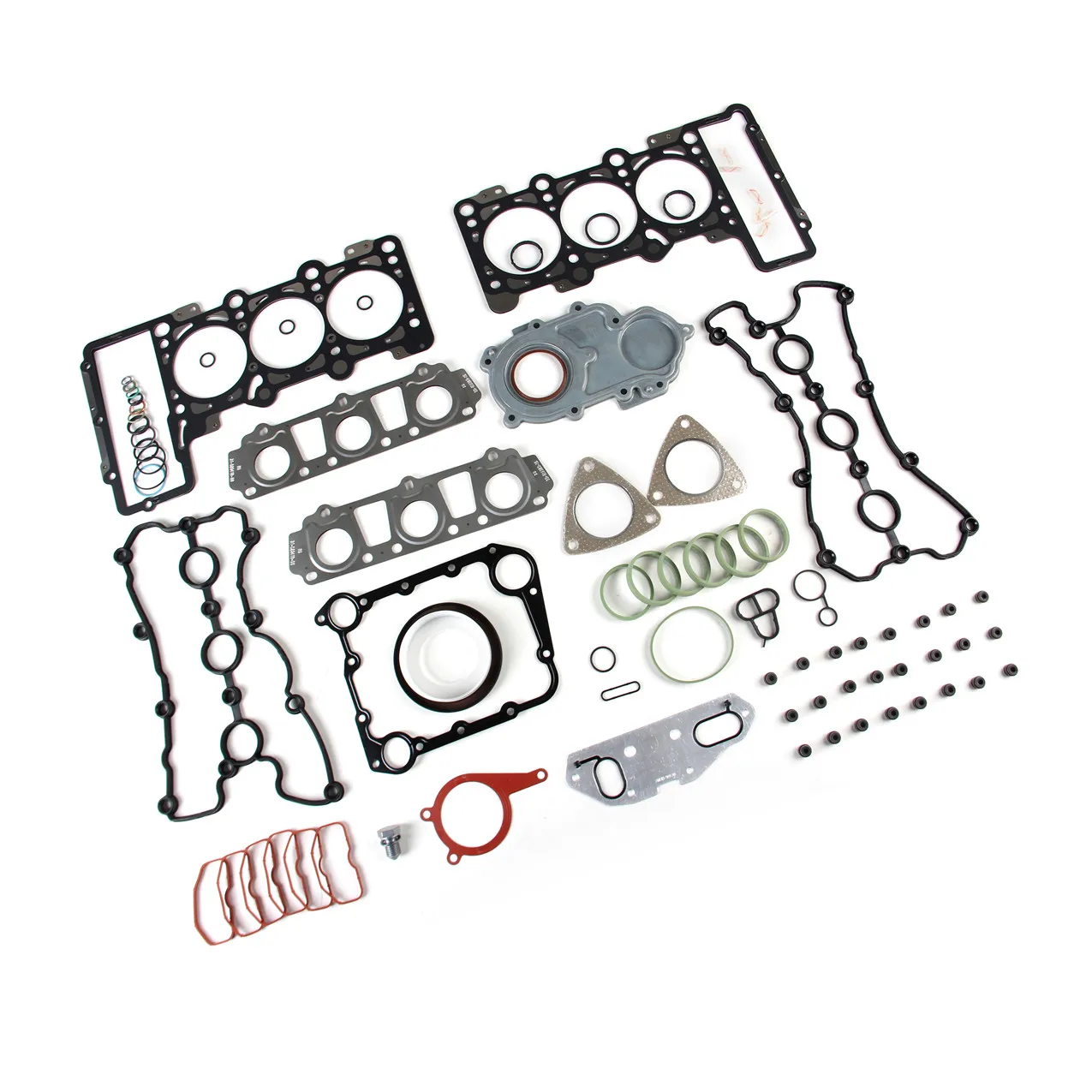 V6 2.8L Engine Repair Rebuilding Kit Fit For A-UID A6 2006-2008 BDX 06E103148M