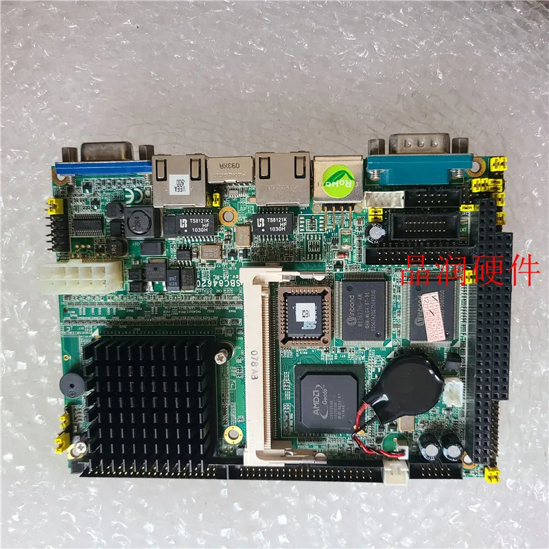 

Industrial equipment board SBC84620 REV.A2-RC REV.A3-RC