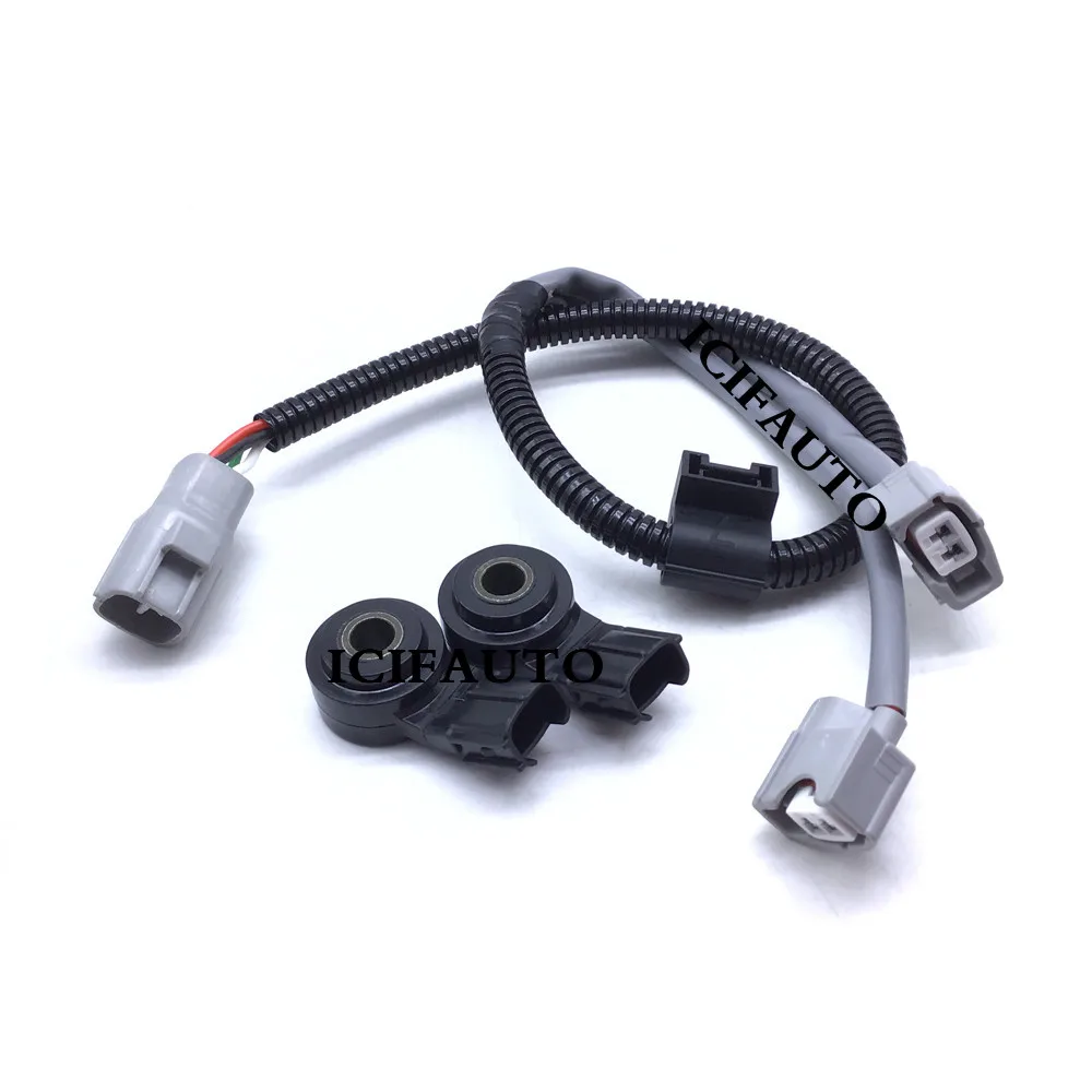 Denso-Sensor de golpe para coche, accesorio para Toyota Camry 4runner Scion Prius Lexus ES330 GS430 GX470 IS250 IS350 LS430 RX330, 89615-20090, 82219