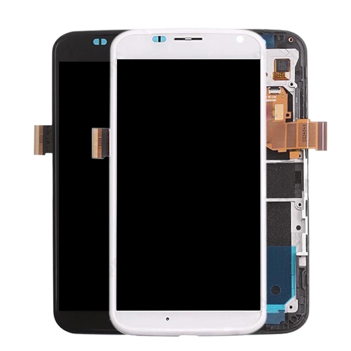 LCD For Motorola Moto X XT1058 XT1060 LCD Display Screen Digitizer Assembly Replacement For Moto X