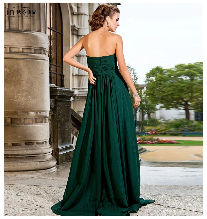 Frete grátis robe de soiree vestido de festa longo 2018 nova moda quente sexy longo vestidos de dama de honra elegante