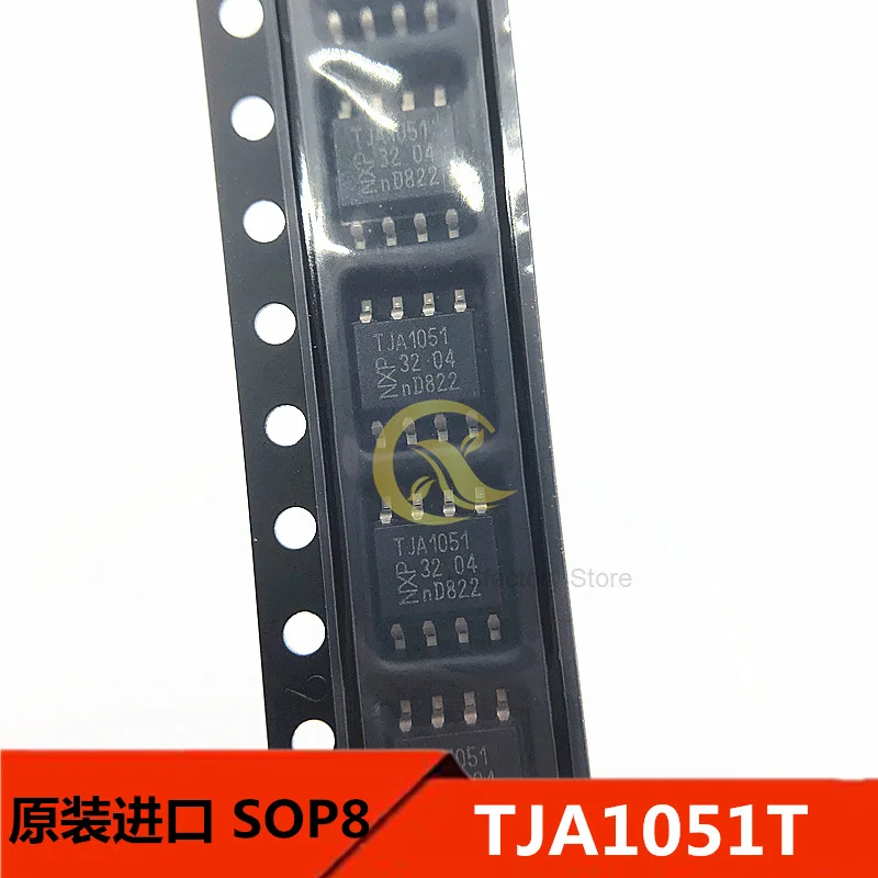 NEW Original Tja1051t / cm package sop8 high speed can transceiver chip original product Wholesale one-stop distribution list