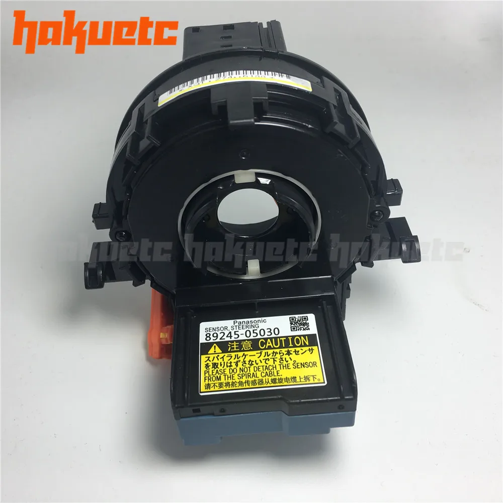 Steering Wheel Angle Sensor For Toyota avensis 2011 89245-05030 8924505030