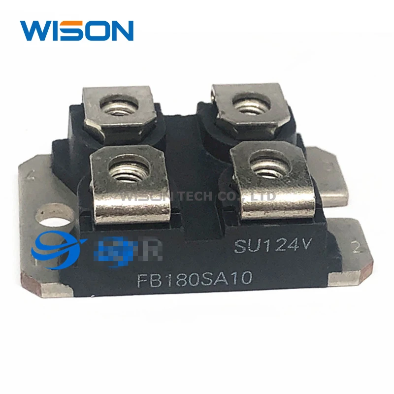 VS-GP250SA60S FB180SA10 FB180SA10P IXFN180N10 IXFN38N100Q2 IXFN48N50 الأصلي وحدة