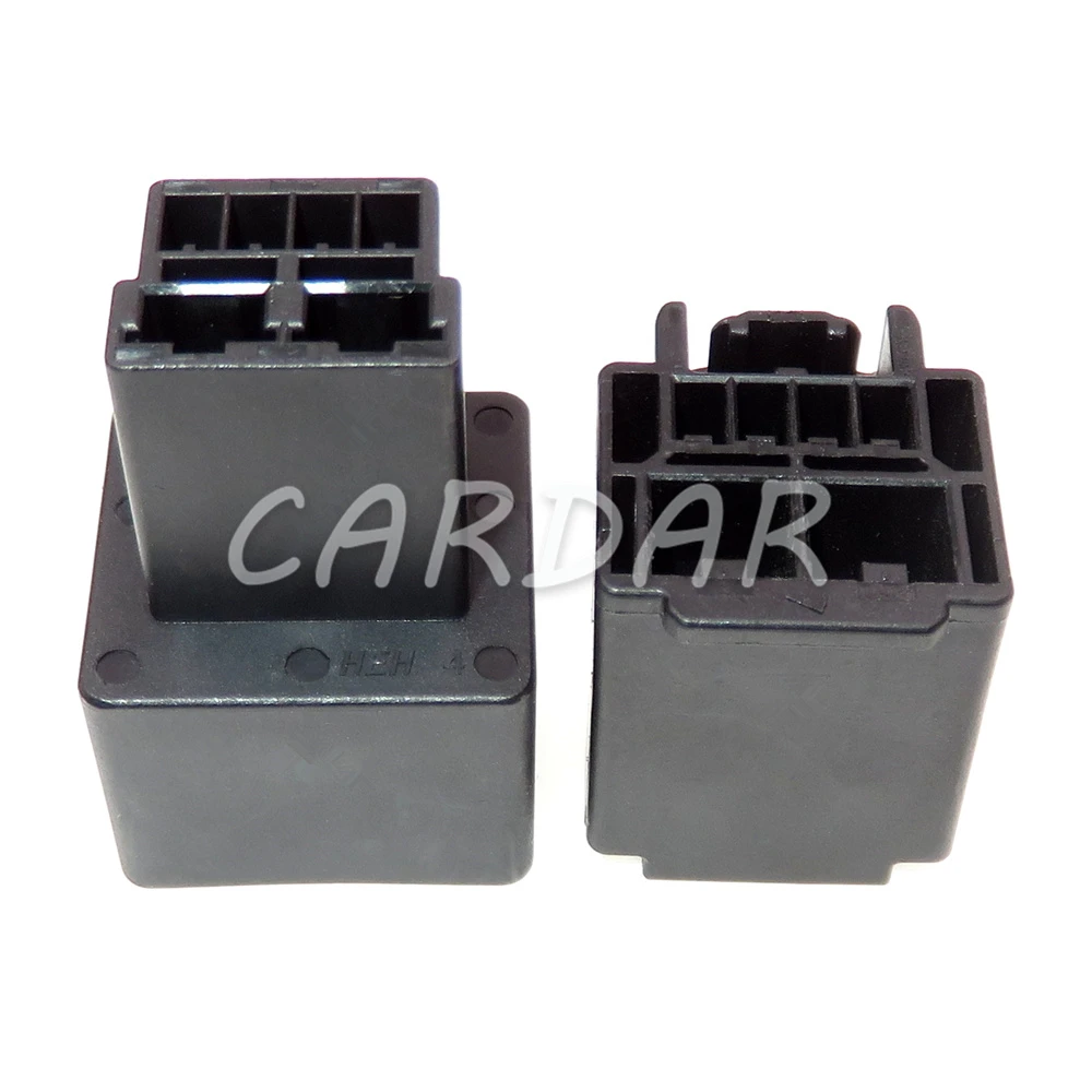 1 Set 6 Pin 2.2 6.3 Series Automobile Composite Connector AC Assembly Auto Unsealed Female Socket Car Wiring Terminal Male Plug