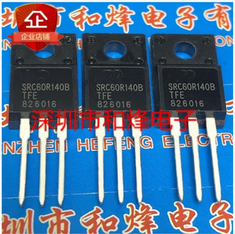 

Free Shipping 30pcs SRC60R140B TO-220F