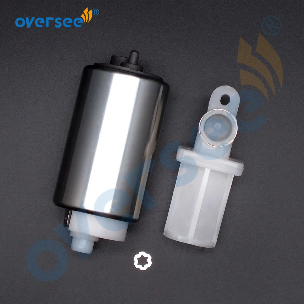 15200-88L00 High Pressure Fuel Pump With Filter 63P-13915-00  For Suzuki Outboard Motor DF40 DF50 DF60 4 Stroke 15642-88L00