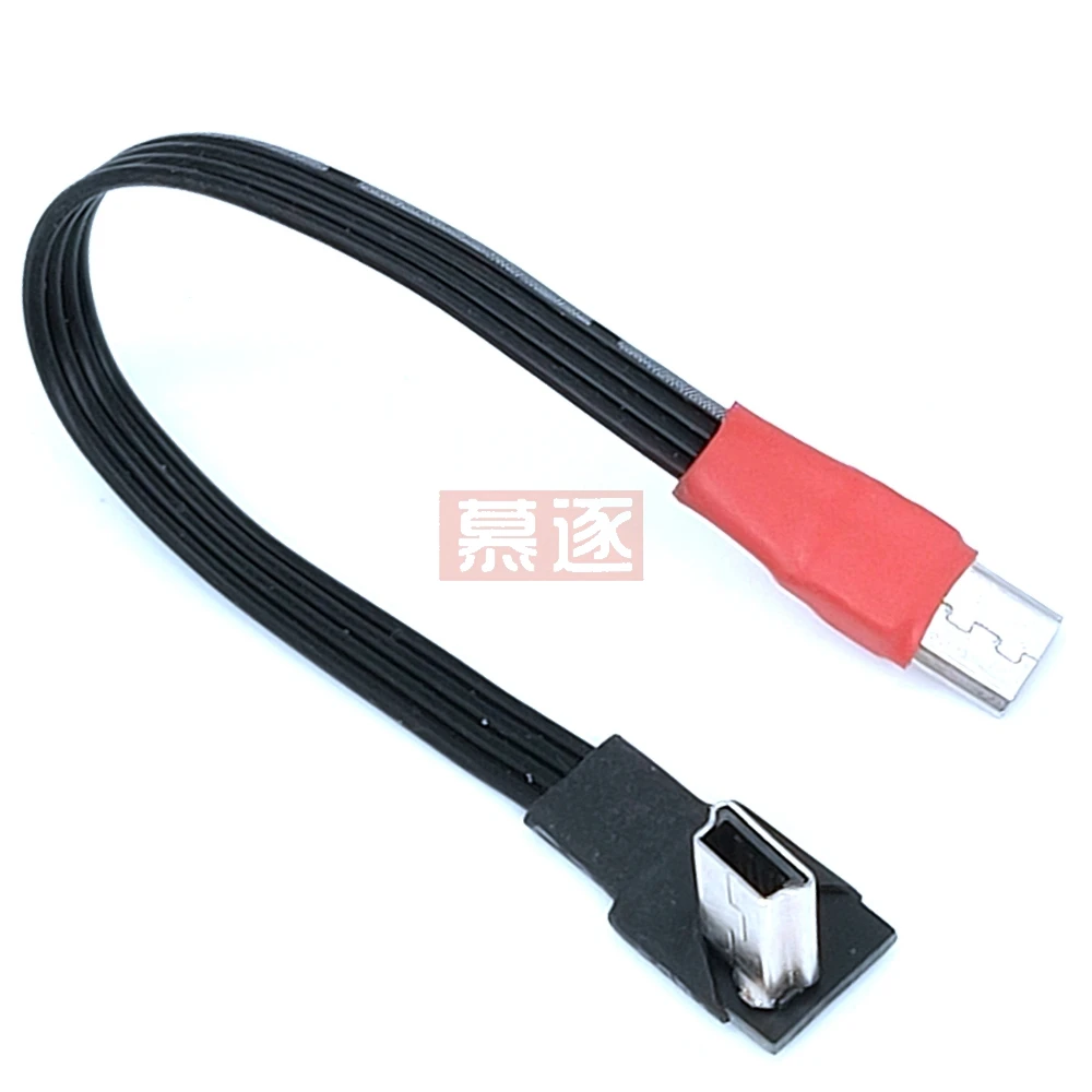 017 Micro USB Type B Male To Micro MINI Type-c  Male Converter OTG Adapter Lead Data Cable Free