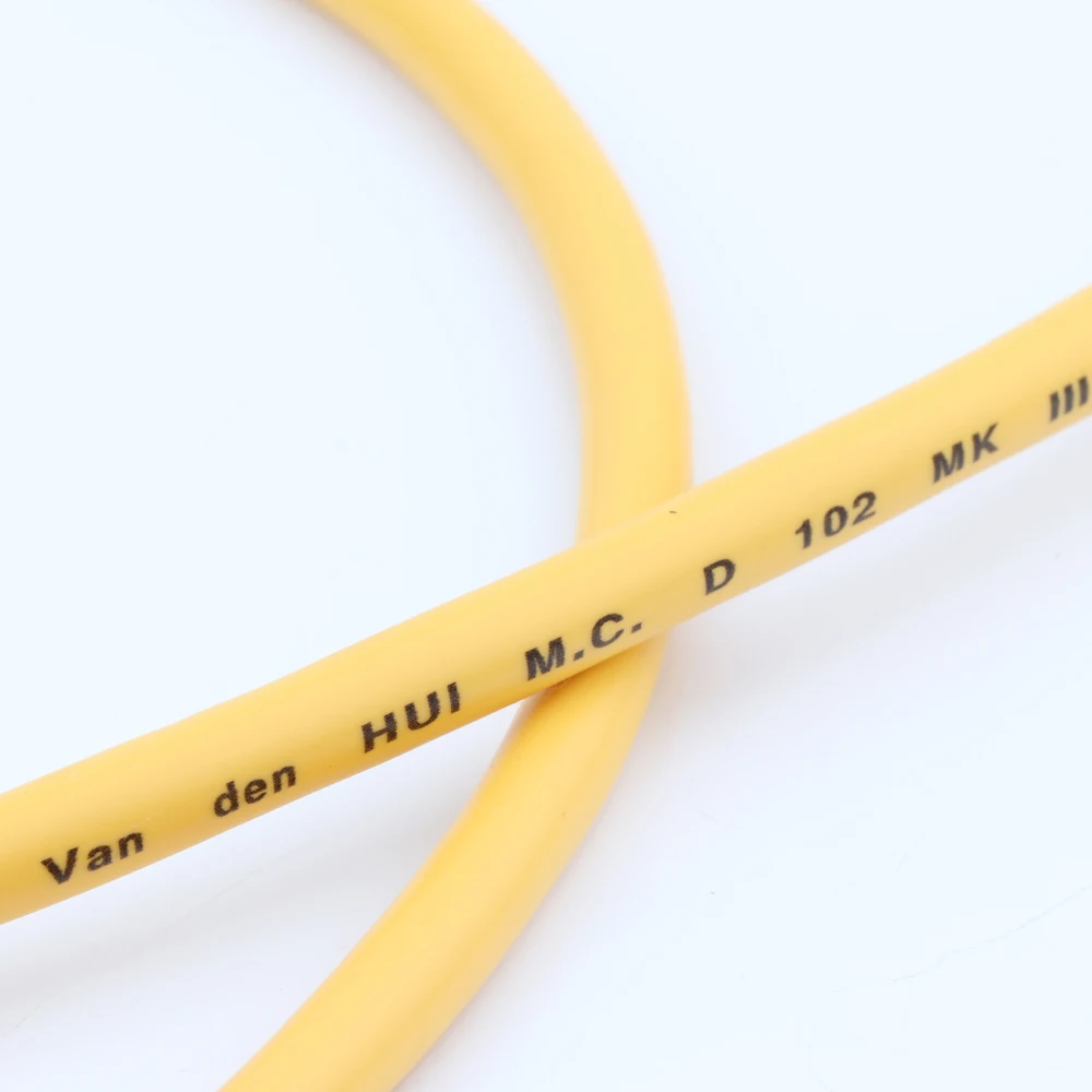 VDH M.C D102 MK III كابل توصيل هالوجين هجين للصوت hifi كابل صوت وفيديو بالجملة