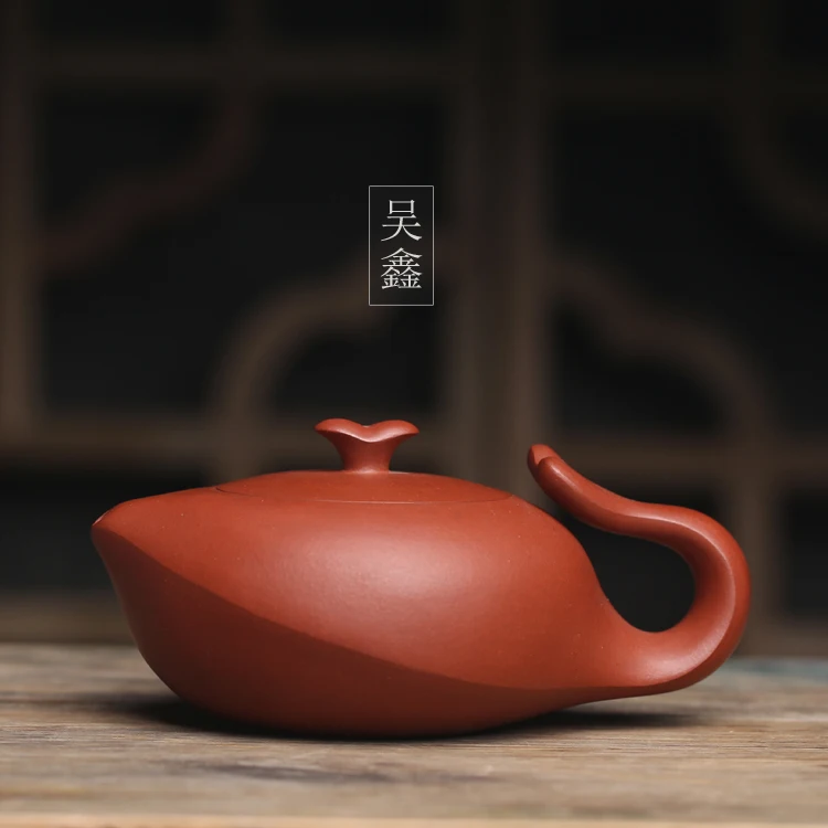 |Chaozhou hand-held teapot Wu Xin's Whale