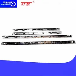 Side Car Door Scuff Strip 8545GP 8545GL 8546W7 8546W5 FOR Citroen C5 09-14