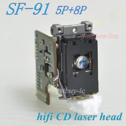New Original for Sanyo Optical pick-ups SF-91 5/8pin SF-91 laser head lens hot sale