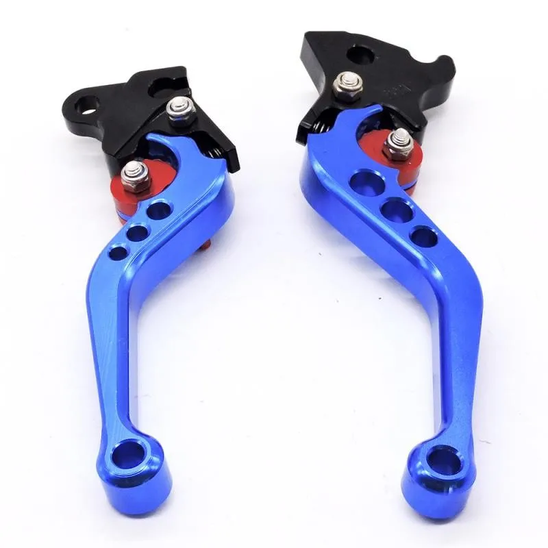 Motorcycle Brake Handle Retrofitted CNC Applicable Models for yamaha BIWJS125-RS RSZ CUXI BWS Clutch Brake Short Handle