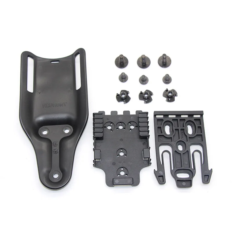 Adaptateur pour étui de Jambe Tombante, Sangle Holster Pistolet