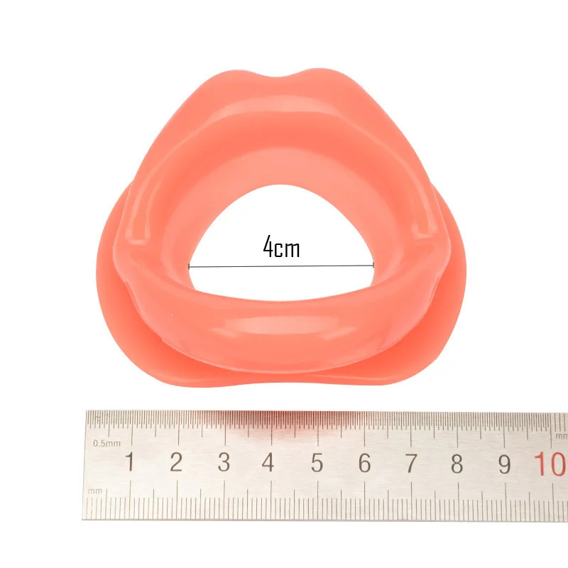 Massage Face-lift Tool Make Up Silicone Rubber Maquiagem Face roller Slimmer Mouth Muscle Tightener Anti-aging Anti-wrinkle