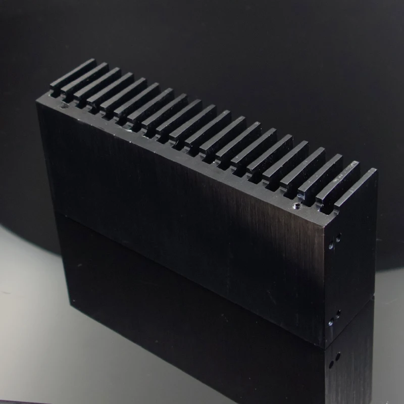 LM1875 8-Parallel Class AB Leistungsverstärker-Kit Gaincard HiFi Audio-Verstärkerplatine 45W×2, 4 Paar Parallelausgänge für DIY – Detail 6