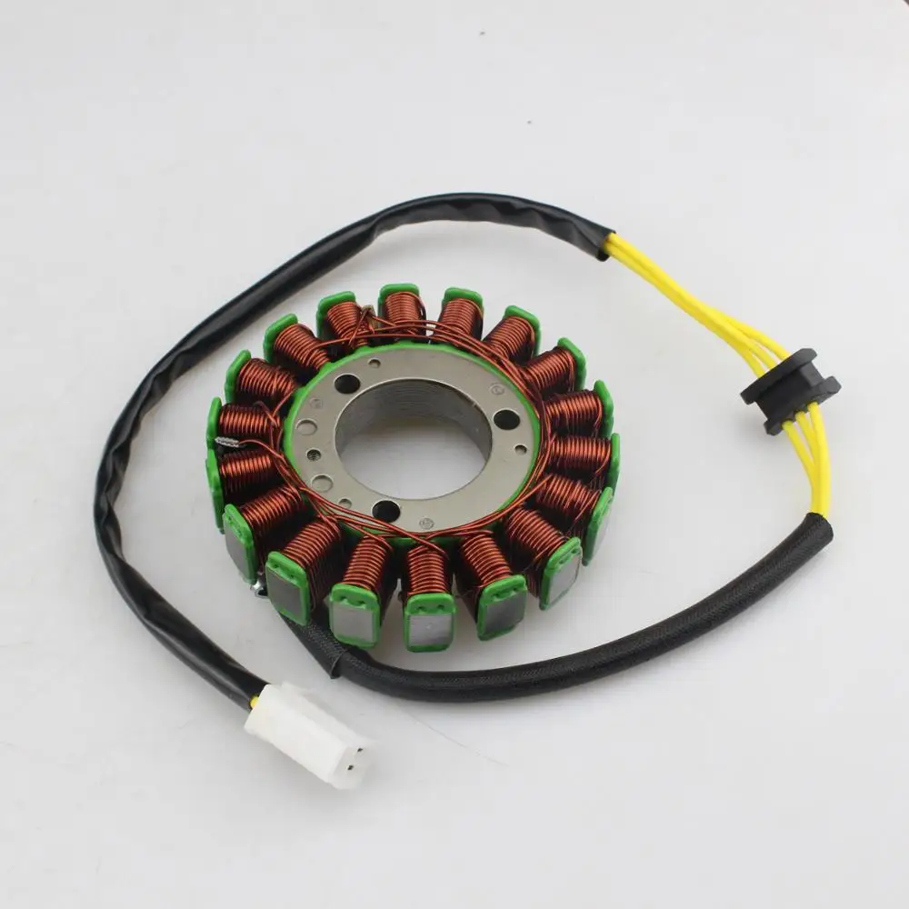 Motorcycle Ignition Stator Coil For Kawasaki ER500 ER-5 EX400 EX-4 GPZ400S EX500 GPZ500 GPZ500S EX500 Ninja 500 KLE400 KLE500