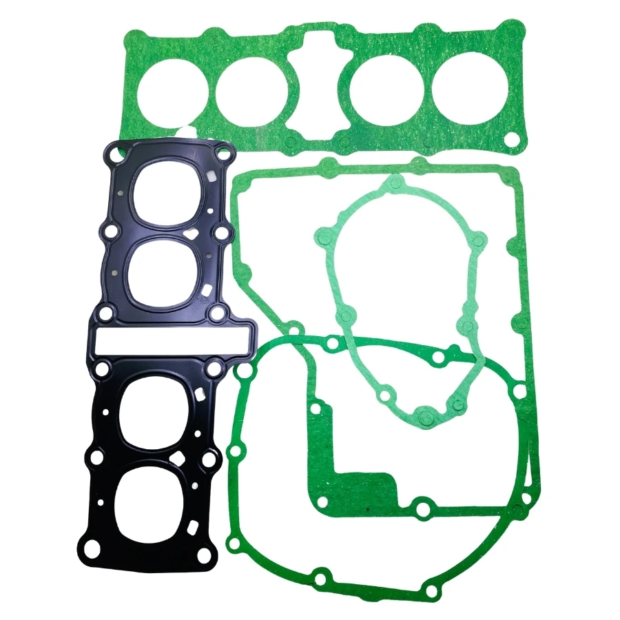 Motorcycle Head Cylinder Gaskets Kit Motorbike Engine Accessories Parts For YAMAHA FZR250 FZR250R FZR250RR 3LN 1HX FZR 250 R RR