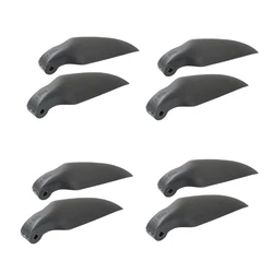 4pair 6-10inch Propeller Blade Paddle 6X3 7.3X4 9X5 6X4 7.5X4 9X6 6.5X4 6X6 8X6 9.5X8 Folding Props for RC Fixed Wing Gilder