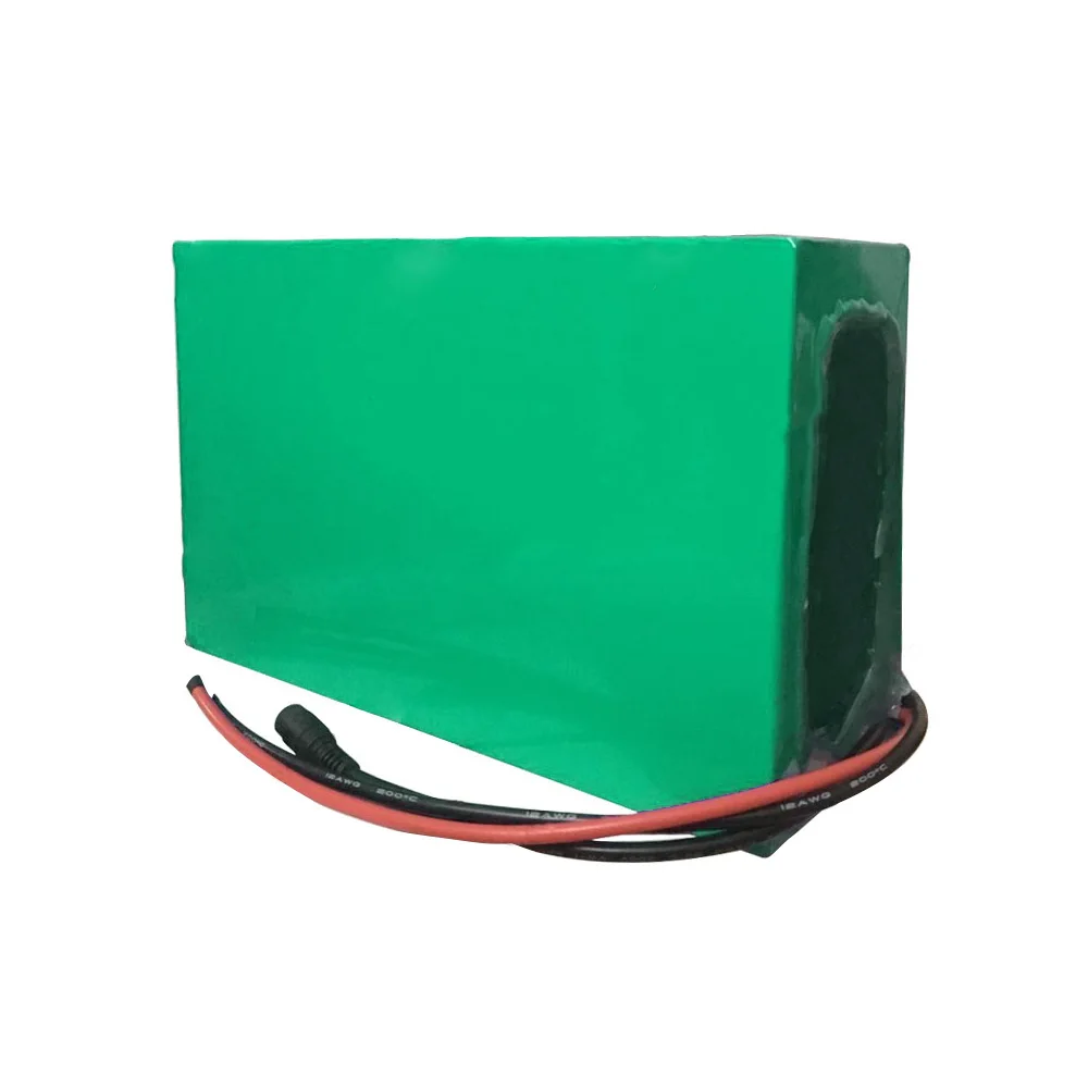 72V 21Ah 20S7P 18650 Li-ion Battery electric two Three wheeled motorcycle bicycle  ebike 270*190*70mm