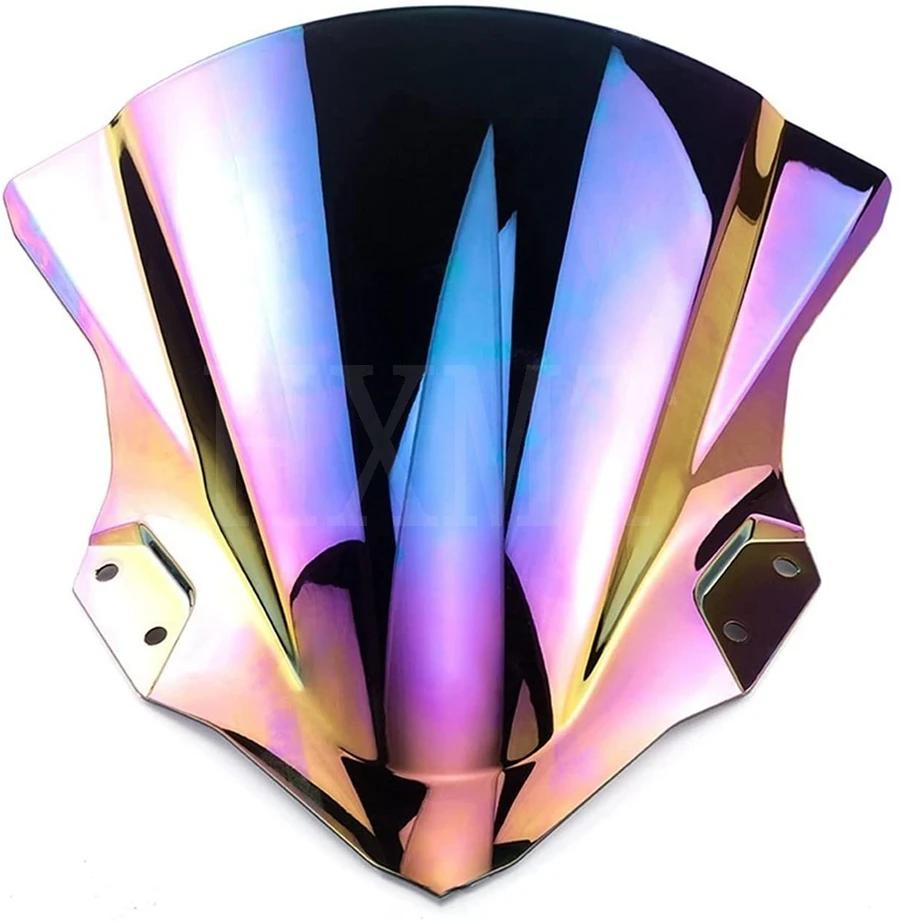 For Kawasaki Ninja 250 400 EX400 2018 2019 2020 2021 2022 2023 motorcycl Windshield WindScreen screen fairing Ninja250 Ninja400