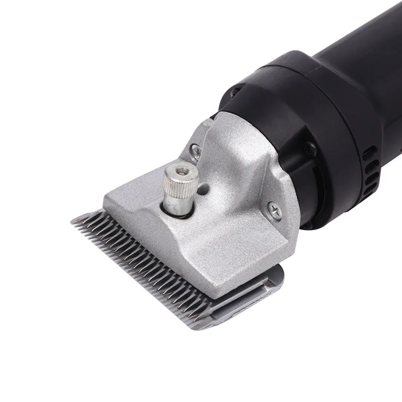 1PC professionnel électrique cheval chameau bovins cisaille Machine chien chat lapins cheveux toilettage tondeuse rasoir tondeuse tondeuse