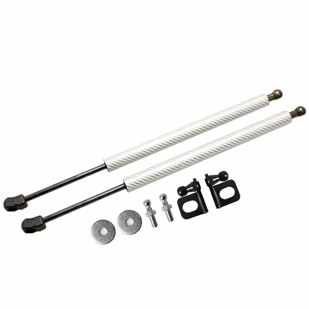 for Ford S-Max 2006-2014 For Ford Galaxy 2006-2015 Front Hood modify Gas Spring Lift Supports Struts Rod Shocks