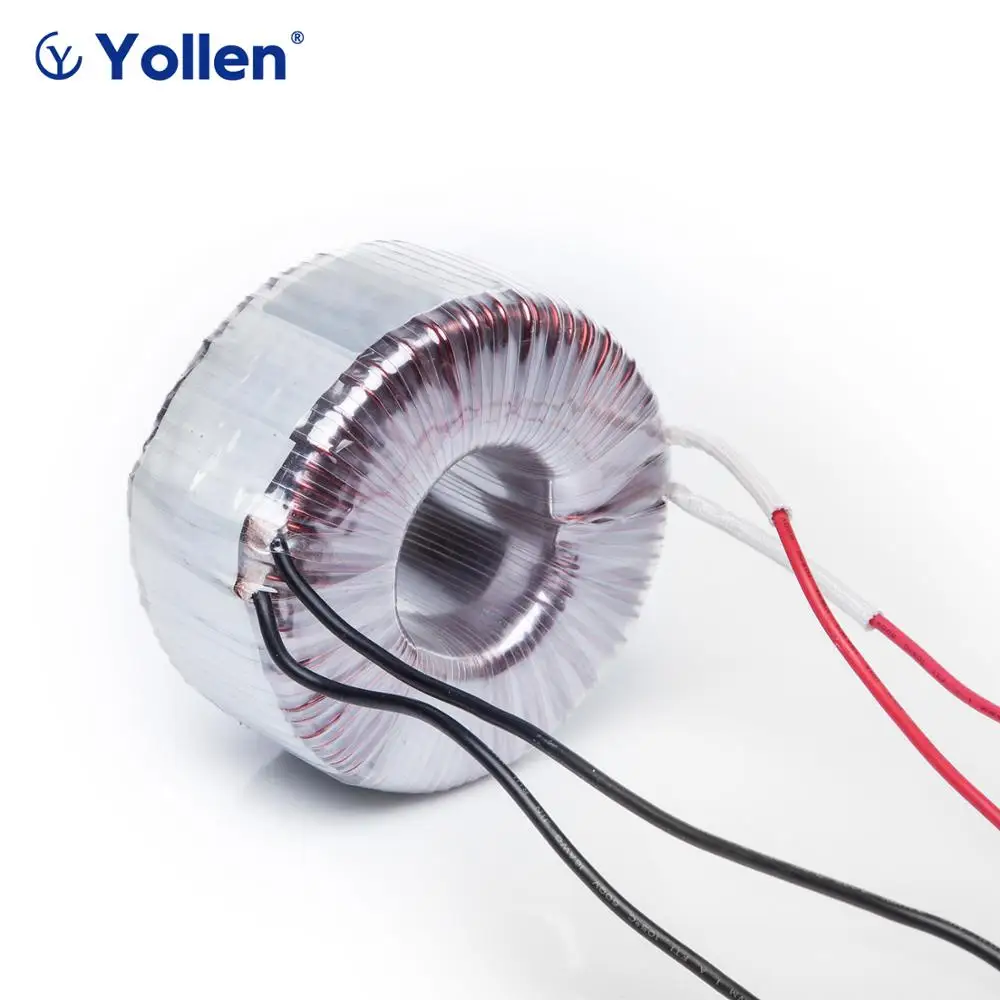 Imagem -04 - tipo do Anel Tensão Toroidal do Círculo do Transformador de Potência de 600w Pode Oem 220v 380v a 6v 9v 12v 15v 18v 24v Máquina da Máscara Protetora Oem 600va o