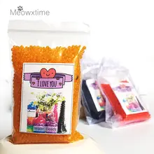 Crystal Soil Water Beads 5000 pcs Kids Toy #6