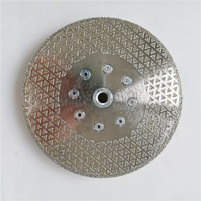 Diamond Grinding Wheel Cutting Blade Disc Grinder for Porcelain Tile Granite Marble Cutter Sharpener 65mm/80mm/105mm/115mm/125mm
