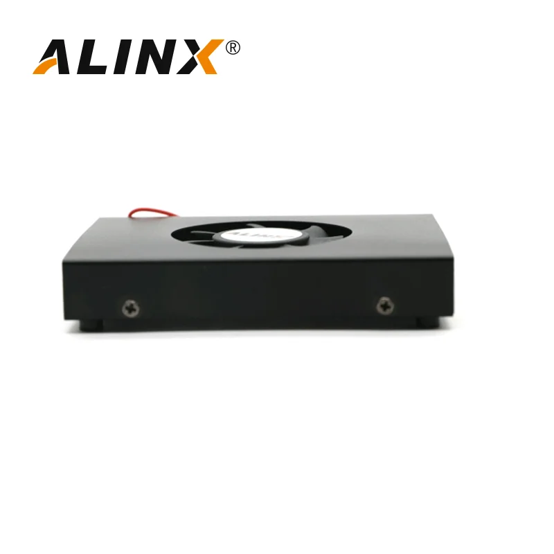 ALINX FAN4040: özelleştirilmiş soğutma fanı 12V DC güç kaynağı arayüzü