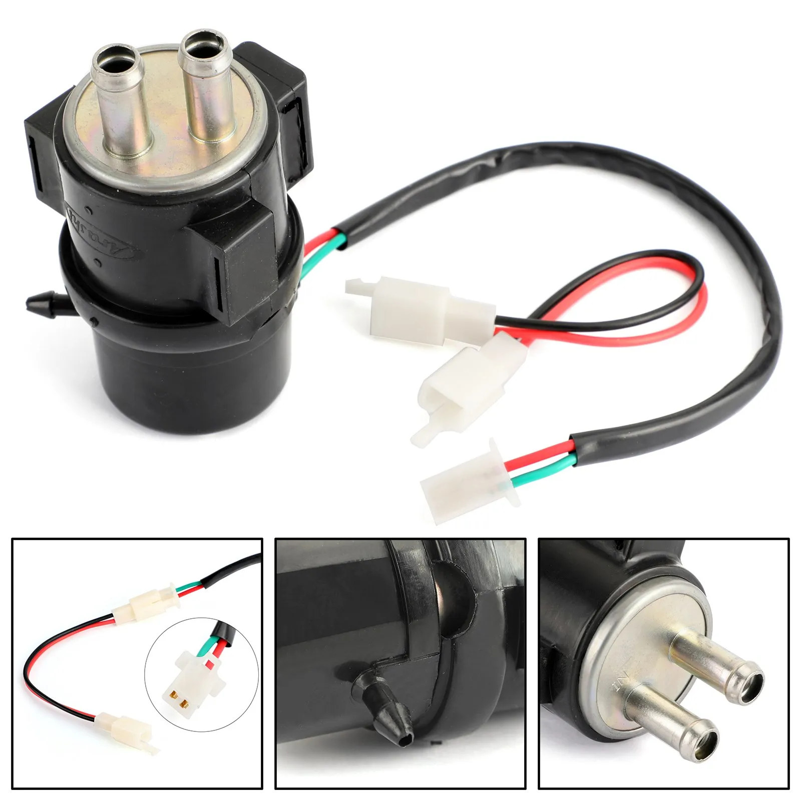 Artudatech Female Fuel Pump Assembly For Honda CBR 250 MC19 STEED 400 600