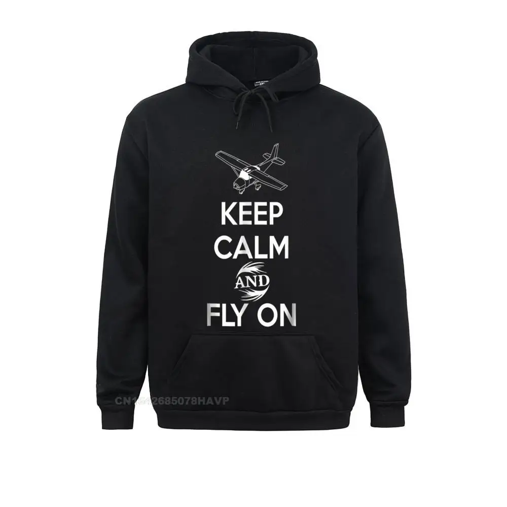 

Толстовки с надписью Keep Calm And Fly On, толстовка с капюшоном, отличные подарки, летняя футболка с длинным рукавом для пилотов, мужские свитшоты, облегающие спортивные свитшоты для фитнеса