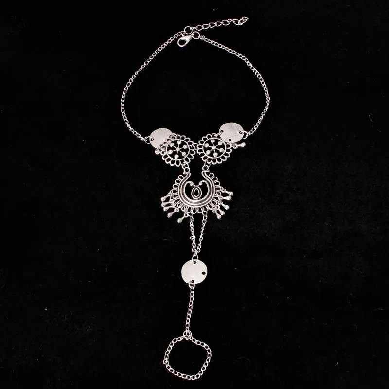 1 قطعة الجنس slivery الراين الاباحية BDSM عبودية خلخال الجوارب مثير الملابس الداخلية مثير لعبة الحفلات المثيرة ازياء الجنس اكسسوارات S1058 #2