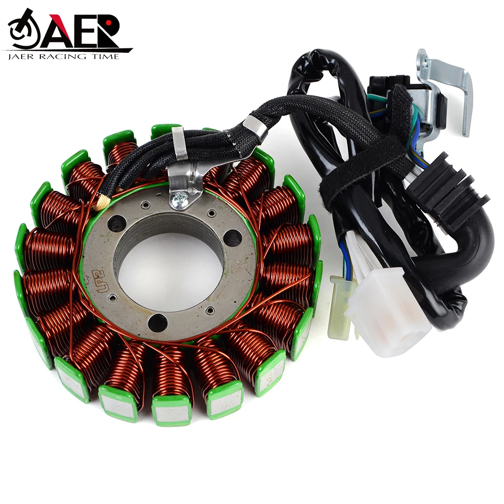 

Motorcycle Stator Coil For Yamaha YZF R25 YZF250-A R25 YZF R3 YZF320-A R3 MTN250-A MT25 MT-25 MT03 MT-03 BS7-H1410-00