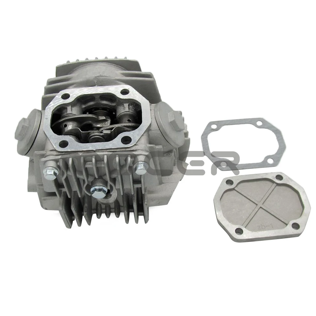 52.4mm Cylinder Head with Gasket for 4 Stroke GY6 110cc ATV Scooter Engine Part