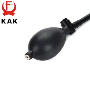 أدوات يدوية KAK-Pump Wedge Locksmith ، مجموعة اختيار ، باب السيارة ، إسفين هواء تلقائي ، وسادة هوائية ، لوازم إصلاح النوافذ ، الأجهزة ، 6.5 أفضل 12 جهاز لفتح باب السيارة - No2
