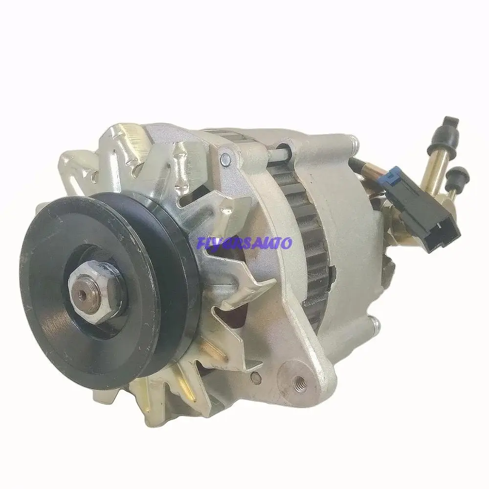 

NEW Alternator For hitachi LR150-421 LR150-421C LR150-434 8943820590 8943820591 8970377241 SUZU NKR NHR 4JA1 4JB1 engine