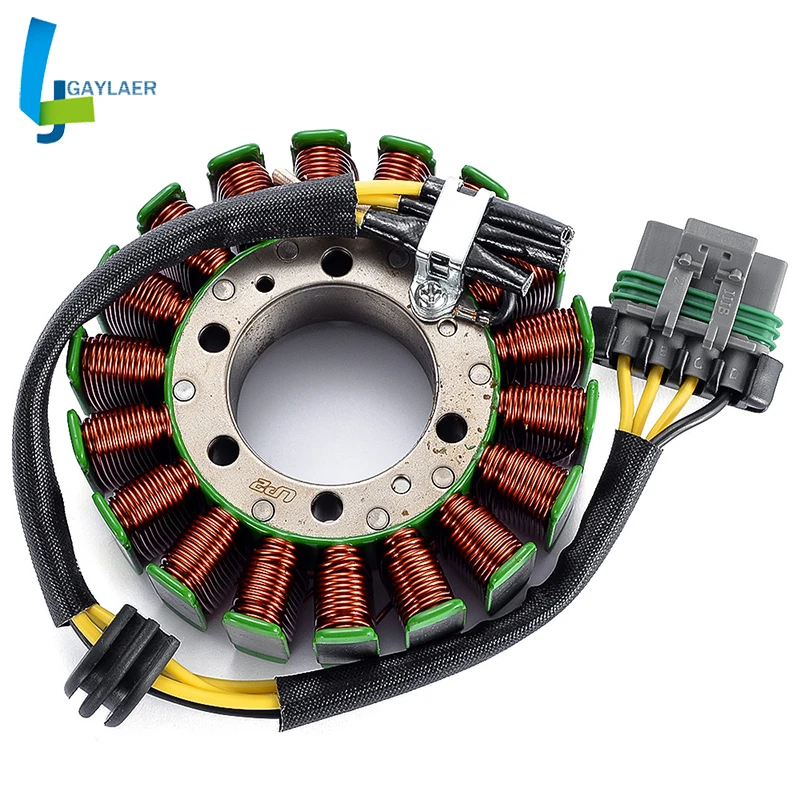 

Motorcycle Stator Coil for Polaris Ranger 800 2010-2017 RZR 4 Sportsman 800 6x6 EFI Big Boss RZR800 RZR800S Ranger 700 4011982