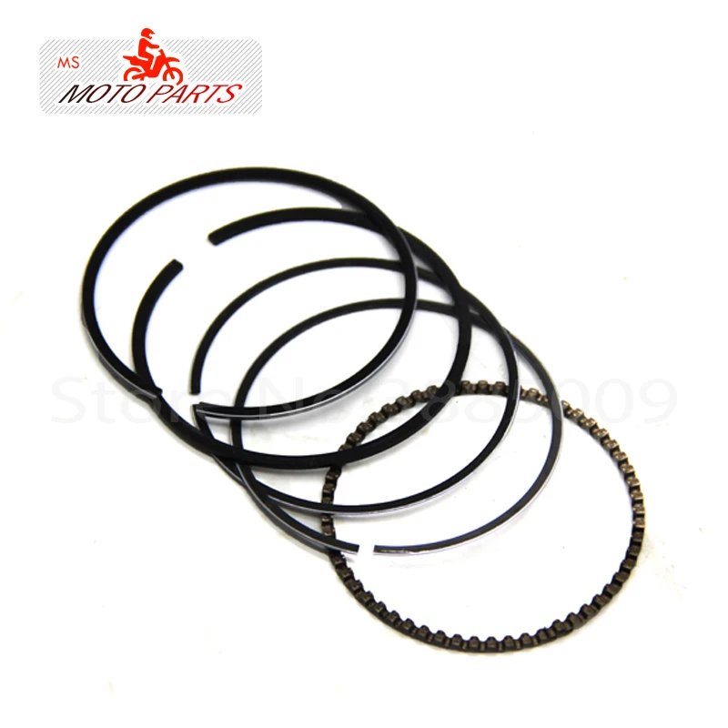 54mm Piston & 14mm Rings Cylinder Body Kit Fit For Lifan LF138 138cc 1P54FMI Horizontal Engines Dirt Pit Bike Parts