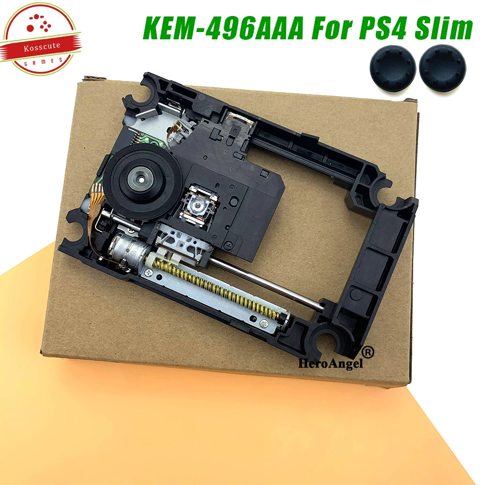 1PCS optical pickup KES-496A Game Player console KEM-496A KEM496AAA Laser KES496A KES KEM 496A