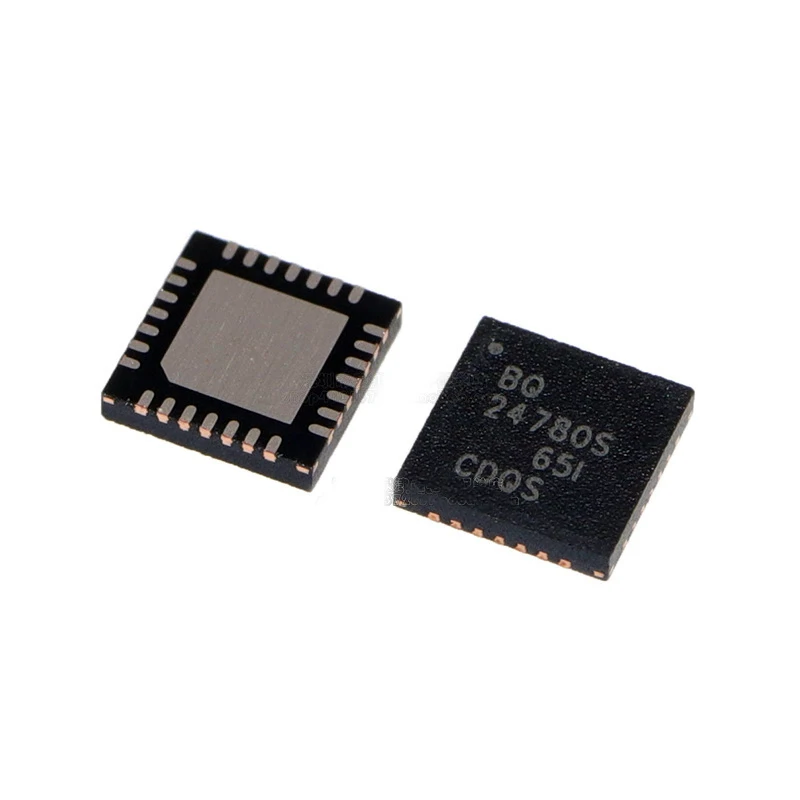 10 buah/lot Chipset QFN-28 Chipset 24780S asli baru