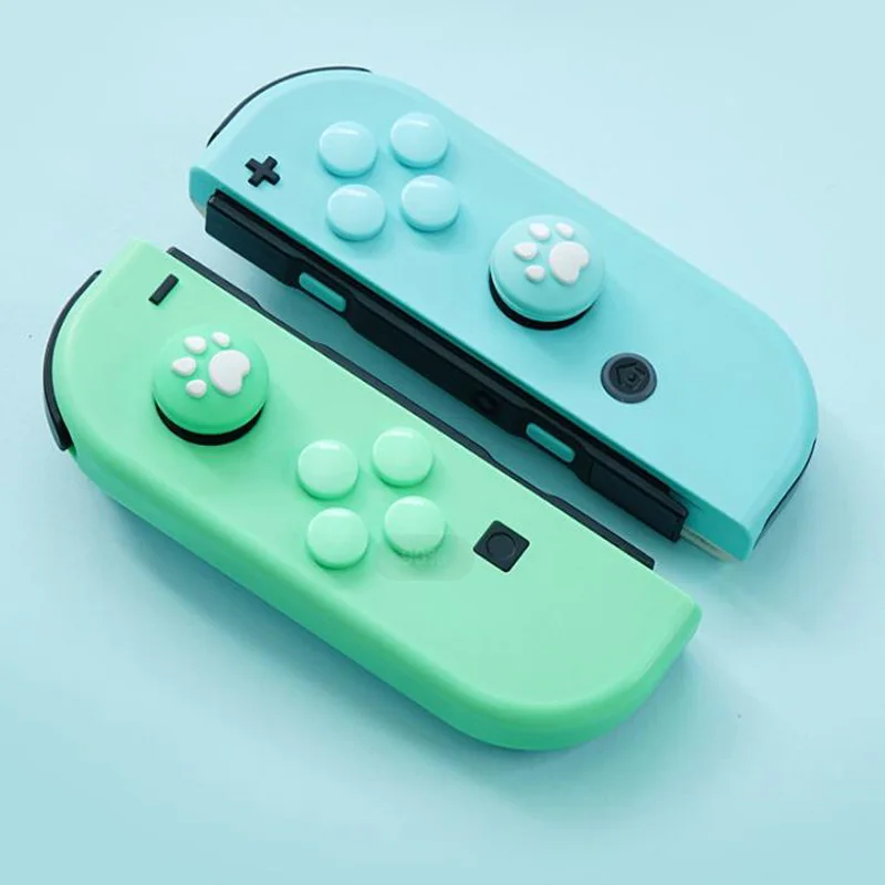 Joycon ABXY Adesivo D-pad Direção Chave Cruz Capa Protetora para Nintendo Switch, Oled NS Joy-con Pele, Botão Dpad Repair Case