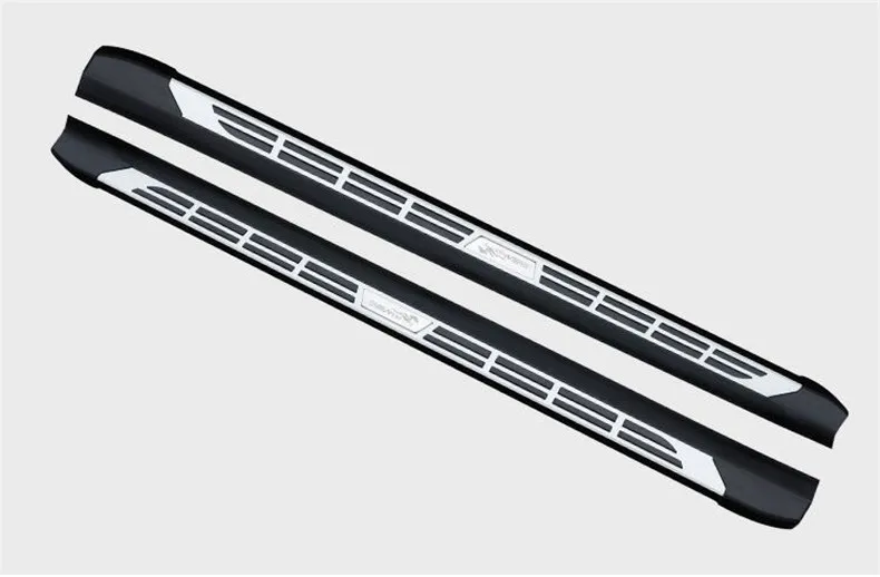 For Chevrolet Captiva BaoJun 530 2019 2020 2021 Running Boards Side Step Bar Pedals High Quality Brand New Nerf Bars