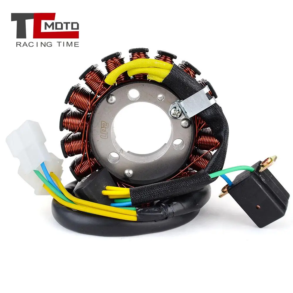 

Motorcycle Ignition Magneto Stator Coil for Hyosung GT250 GT250R GTR250 GTR GT 250 2010-2018 GV250 2012-2015 OEM 32101H98600