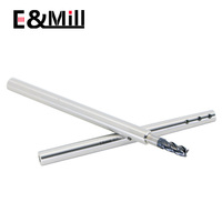 C8 C10 C12 C16 C20 Side-fixed Extension Rod Small Diameter Cutter Bar Extension Rod Deep Hole Anti-seismic rod SLD4/6/8/10/3.175